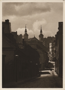 Warszawa. Ul. Mostowa