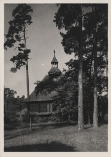 Rezydencja Prezydenta Rzeczypospolitej w Spale. Kaplica