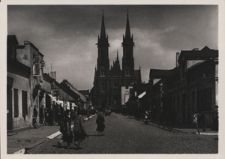 Łódź. Kościół N.M.P. na Starym Mieście