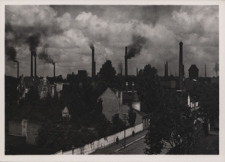 Łódź. Dzielnica Fabryczna "Wólka"