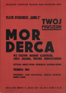 Twój powszedni morderca