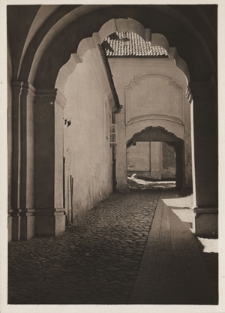 Wilno. Architektura u Bazylianów