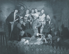 Kłusownicy, czyli stateczność na doświadczeniu.