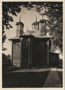 Słonim. Meczet tatarski