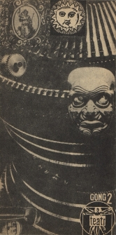 GONG 2 Teatr. Le théatre d'etudiants de L'Université Marie Sklodovska-Curie.