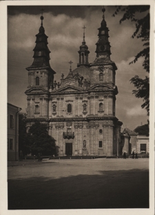 Tarnopol. Kościół OO. Dominikanów