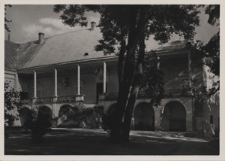 Pomorzany (woj. tarnopolskie). Zamek