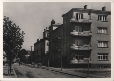 Stanisławów. Ul. Kamińskiego