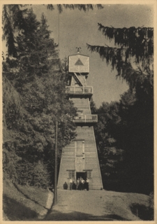 Morszyn-Zdrój. Szyb warzelni