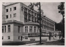 Morszyn (woj. stanisławowskie). Dom Zdrojowy