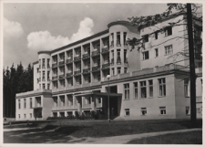 Morszyn (woj. stanisławowskie). Dom Zdrojowy