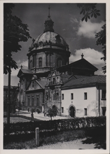 Lwów. Kościół OO. Dominikanów