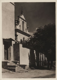 Lw&oacute;w. Kości&oacute;ł Św. Kazimierza