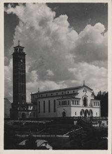 Lw&oacute;w. Kości&oacute;ł N. M. P. Ostrobramskiej