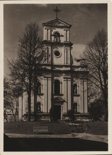 Lw&oacute;w. Kości&oacute;ł Św. Zofii