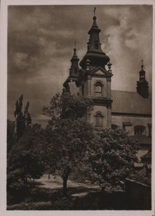 Lw&oacute;w. Kości&oacute;ł OO. Karmelit&oacute;w