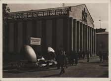 Lw&oacute;w. Targi Wschodnie, fragment