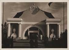 Lw&oacute;w. Targi Wschodnie, pawilon nr 3