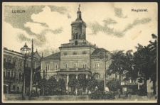 Lublin. Magistrat