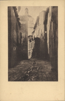 Lublin. Ulica Szambelanka