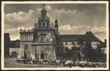 Lublin-Karmeliter Kirche