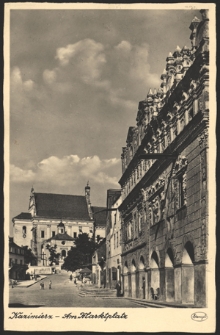 Kazimierz-Am Marktplatz