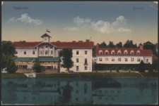 Nałęcz&oacute;w. Łazienki