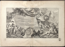 Carte de la Pologne divisée par provinces et palatinats et subdivisée par district : construite d'après quantite d'arpentages, d'observations et de mesures prises sur les lieux. Dediée à Son Altesse le prince de Prusse Jabłonowski Palatin de Nowogrod [...]