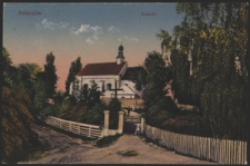 Nałęcz&oacute;w. Kości&oacute;ł