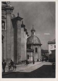 Przemyśl. Katedra O. Ł., fragment