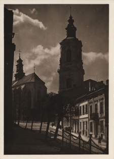 Przemyśl. Katedra O. Ł., fragment