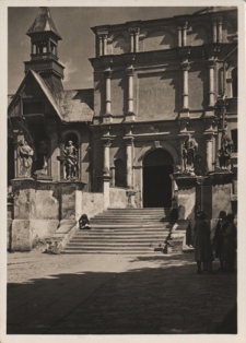 Jarosław. Kościół Farny