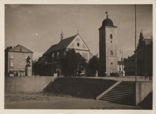 C. O. P. Rzeszów. Plac Farny