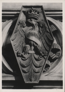 Krak&oacute;w. Orzeł Zygmuntowski