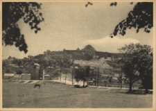 Kraków. Kopiec Kościuszki