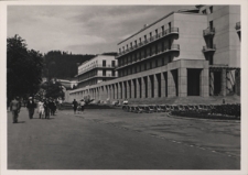 Krynica. Nowy Dom Zdrojowy