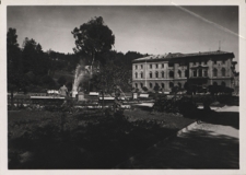 Krynica. Stary Dom Zdrojowy