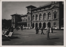 Krynica. Stary Dom Zdrojowy
