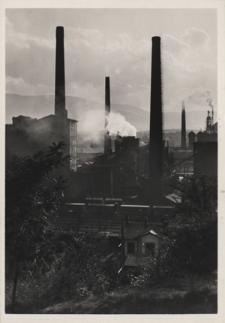 Śląsk za Olzą. Trzyniec, Huta