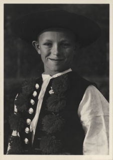 Beskid Śląski. Mały góral