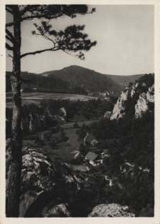 Ojców (woj. kieleckie). Dolina Prądnika