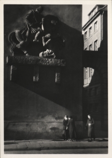 Poznań. Kościół Św. Marcina, fragment