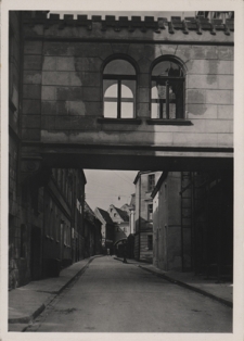 Pomorze. Grudziądz, uliczka