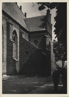 Nad polskim morzem: Jastarnia. Kościół parafialny