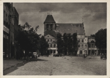 Nad polskim morzem: Puck, rynek