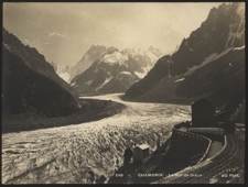 Chamonix. - La Mer de Glaoe