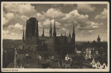 Danzig St. Marien