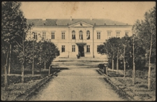 Marjampol. Gimnazjum męzkie