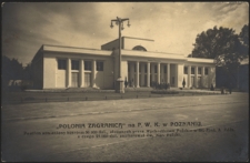 "Polonia Zagranicą" na P.W. K. w Poznaniu