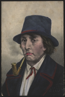 [Portret mężczyzny]